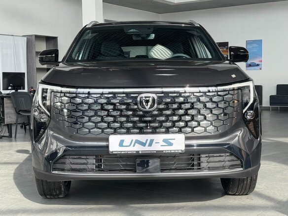 2026 Changan UNI-S I Рестайлинг, чёрный, 3249900 рублей - вид 1