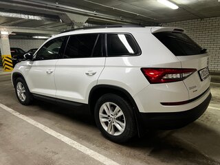 2018 Skoda Kodiaq I, белый, 2740000 рублей, вид 3