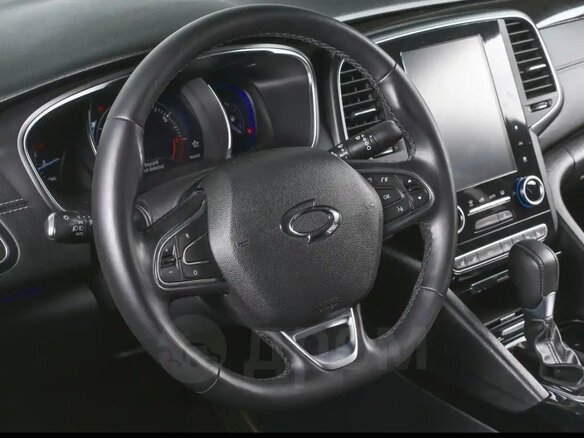 2018 Renault Samsung SM6 I, красный, 1600006 рублей - вид 13