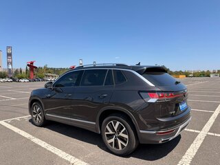 2023 Volkswagen Tayron I Рестайлинг, чёрный, 2410000 рублей, вид 5
