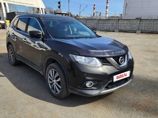 2018 Nissan X-Trail III, зелёный, 2050000 рублей, вид 1