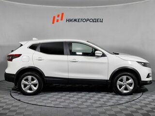2020 Nissan Qashqai II Рестайлинг, белый, 1362000 рублей, вид 4