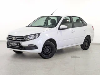 2024 Lada (ВАЗ) Granta I Рестайлинг, белый, 650000 рублей, вид 2