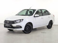 2024 Lada (ВАЗ) Granta I Рестайлинг, белый - вид 1