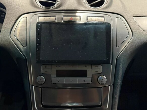 2010 Ford Mondeo IV, серебристый, 720000 рублей - вид 21
