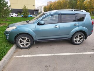 2008 Peugeot 4007, голубой, 790000 рублей, вид 1