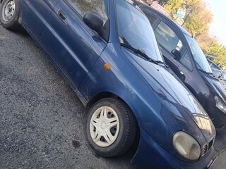 2011 ЗАЗ Chance, синий, 175000 рублей, вид 3
