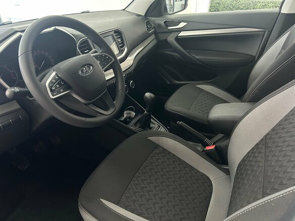 2026 Lada (ВАЗ) Vesta I Рестайлинг (NG), белый, 1685000 рублей - вид 5