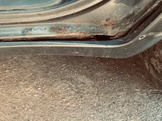 2000 Lexus LX 470 II, серый, 900000 рублей, вид 5