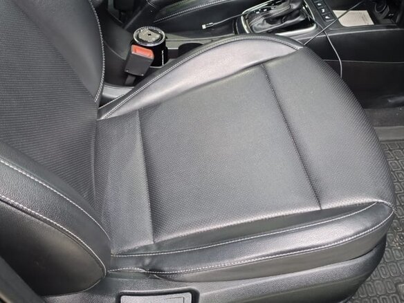 2021 Kia Rio IV Рестайлинг, серый, 1650000 рублей - вид 9