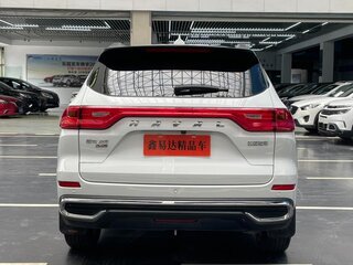 2021 Haval M6 I Рестайлинг, белый, 1140000 рублей, вид 5