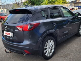2013 Mazda CX-5 I, серый, 1450000 рублей, вид 5