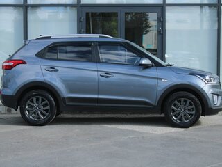 2020 Hyundai Creta I Рестайлинг, серый, 2185000 рублей, вид 4