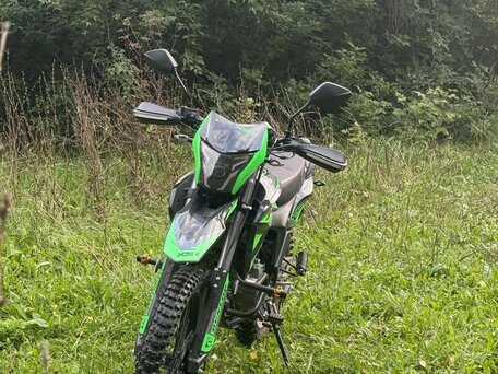 2025 Racer XSR, зелёный, 150000 рублей, вид 2