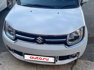 2016 Suzuki Ignis III, белый, 800000 рублей, вид 1