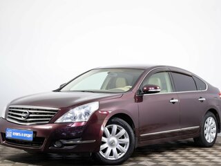 2011 Nissan Teana II (J32), фиолетовый, 1349000 рублей, вид 3