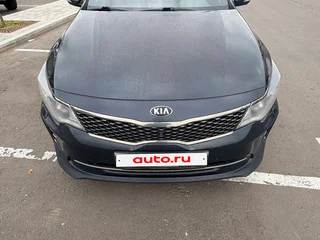 2018 Kia Optima IV, синий, 1850000 рублей, вид 3