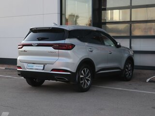 2022 Chery Tiggo 7 Pro I, серый, 1520000 рублей, вид 5