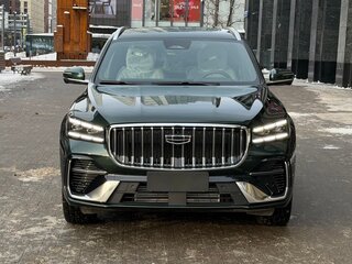 2026 Geely Monjaro (Xingyue L) I Рестайлинг 2 (China Market), зелёный, 3690000 рублей, вид 2