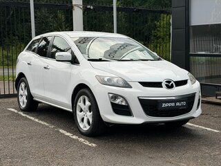Mazda CX-7 I Рестайлинг