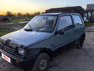 2004 Lada (ВАЗ) 1111 Ока КамАЗ, серый, 55000 рублей, вид 1