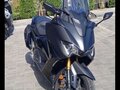 2022 Yamaha TMAX, чёрный, 1300000 рублей - вид 1
