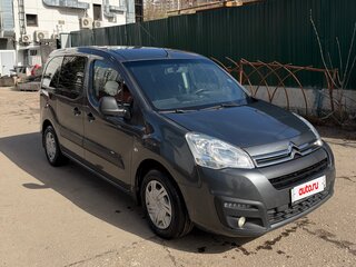 2021 Citroen Berlingo 1.6 DV6D II Рестайлинг 2, серый, 1200000 рублей, вид 4