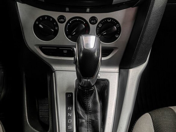 2012 Ford Focus III, чёрный, 849900 рублей - вид 16