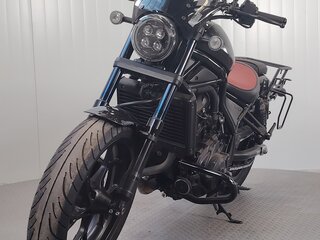 2021 Honda CMX 1100 Rebel, серый, 839000 рублей, вид 3