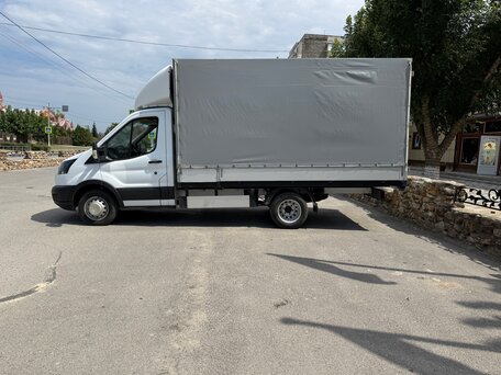 2019 Ford Transit, белый, 3100000 рублей, вид 3