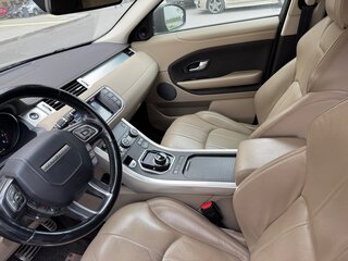 2016 Land Rover Range Rover Evoque Euro-5 I Рестайлинг, чёрный, 2900000 рублей, вид 4