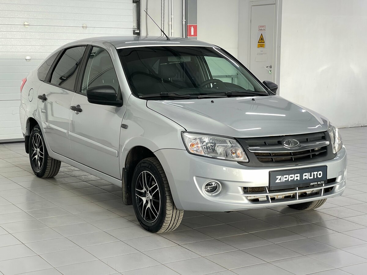 Открыть фотографии: Lada (ВАЗ) Granta I