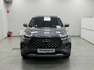 2023 Chery Tiggo 4 Pro I, серый, 1490000 рублей, вид 2