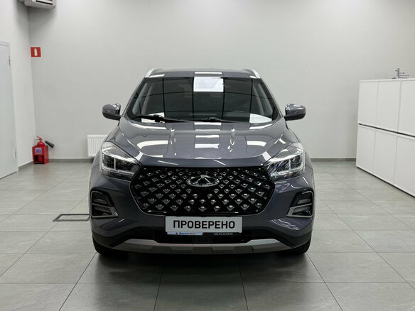 2023 Chery Tiggo 4 Pro I, серый, 1490000 рублей - вид 1