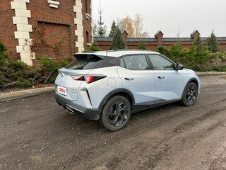 2024 GAC GS3, серый, 2030000 рублей, вид 5