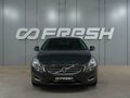 2012 Volvo S60 II, серый - вид 2
