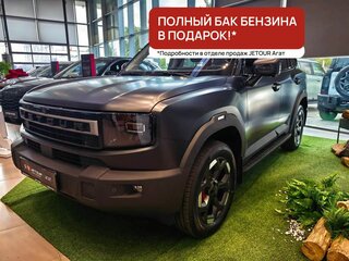 2026 Jetour T1, чёрный, 4162101 рублей, вид 1