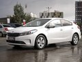 2017 Kia Cerato III Рестайлинг (Classic), белый - вид 1