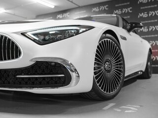 2025 Mercedes-Benz Maybach SL SL 680, белый, 32550000 рублей, вид 5