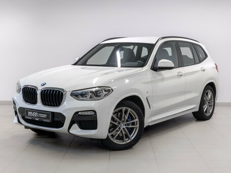 BMW X3 III (G01)