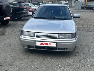 2006 Lada (ВАЗ) 2112, серый, 210000 рублей, вид 1