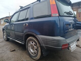 1997 Honda CR-V I, синий, 325000 рублей, вид 3