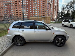 2012 Chery Tiggo (T11) I, серебристый, 235000 рублей, вид 4