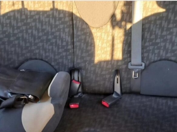 2008 Nissan Note I, серебристый, 450000 рублей - вид 10