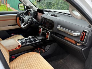 2024 Haval Dargo I, белый, 2600000 рублей, вид 5
