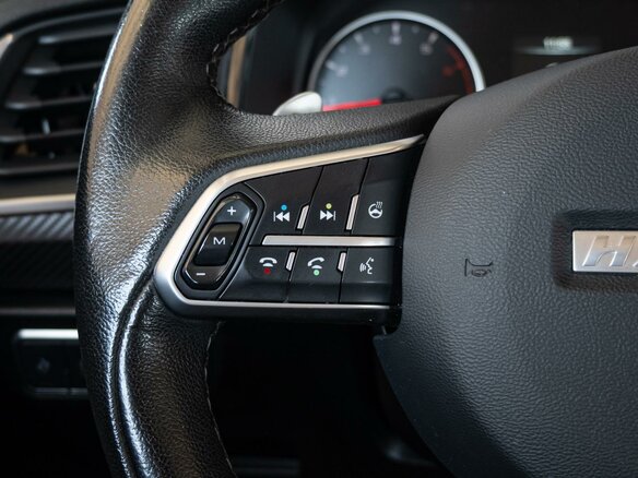 2021 Haval F7x I, чёрный - вид 15