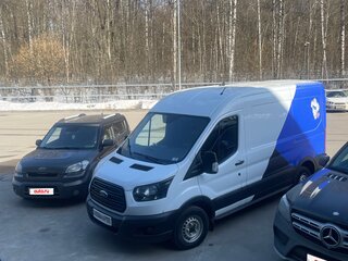 2021 Ford Transit, белый, 2400000 рублей, вид 1