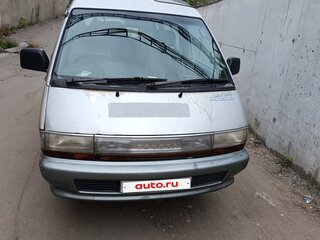 1990 Toyota Town Ace II Рестайлинг 2, серебристый, 305000 рублей, вид 1