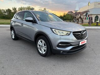 2020 Opel Grandland I (X), серый, 1788000 рублей, вид 3