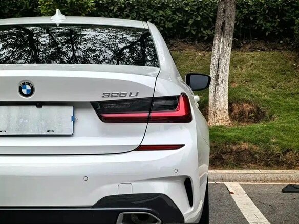 2022 BMW 3 серии Long 320Li VII (G2x), белый, 2930000 рублей - вид 8
